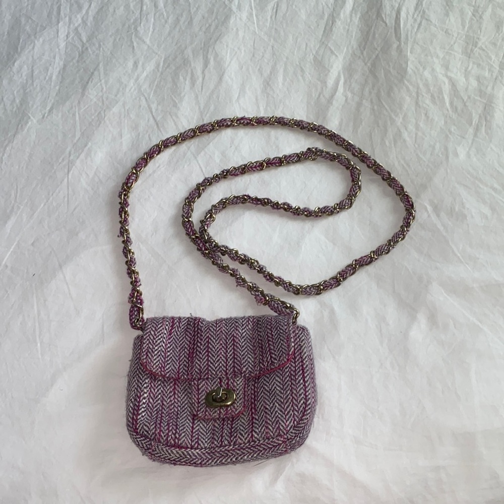 Small crossbody bag